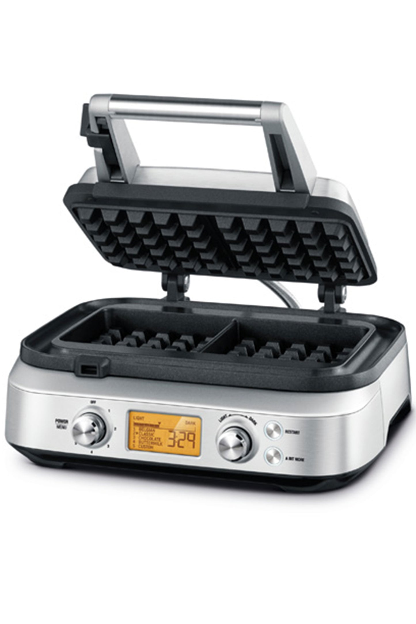 The Smart Waffle