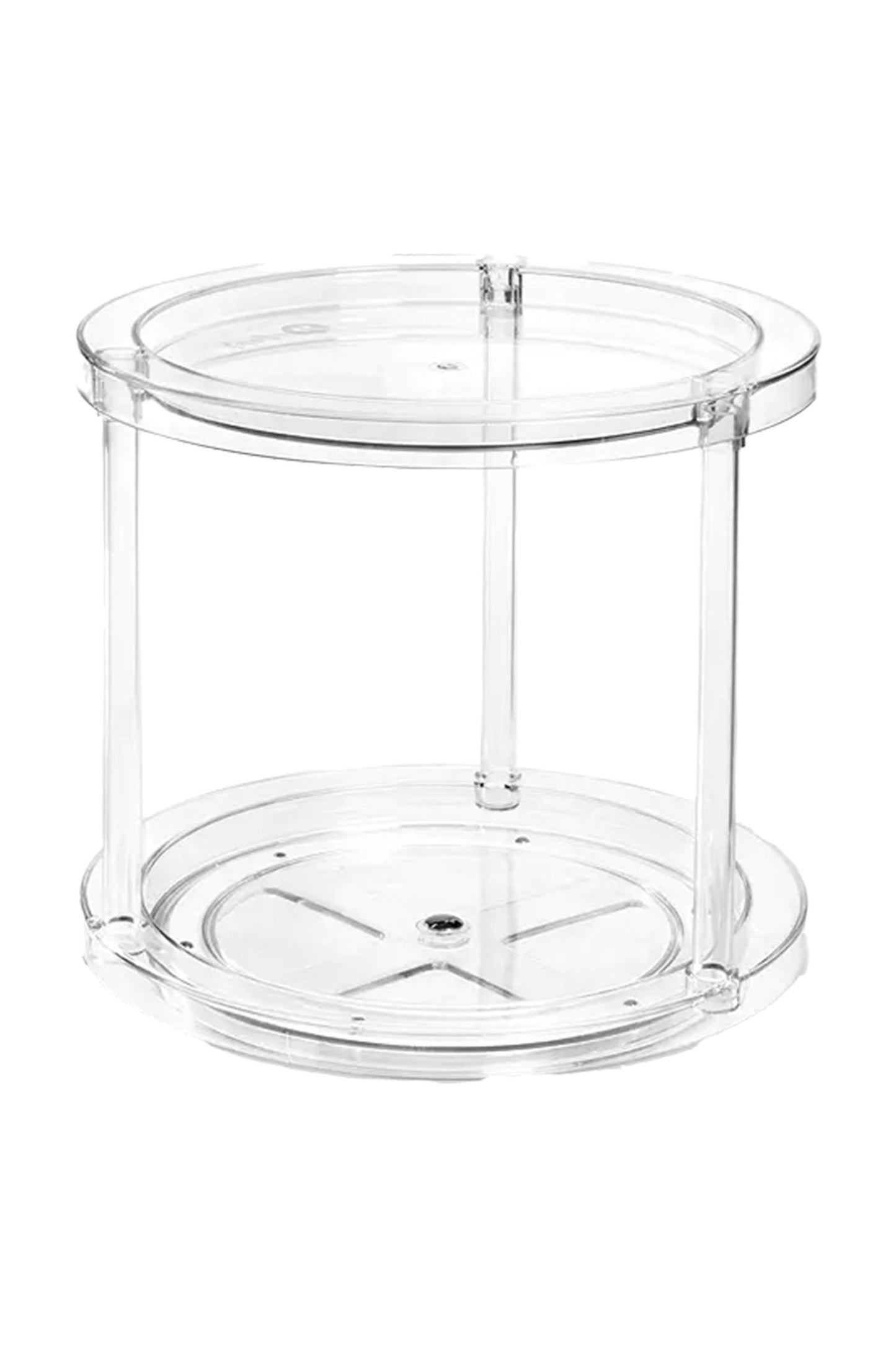 2-Tier Storage Turntable