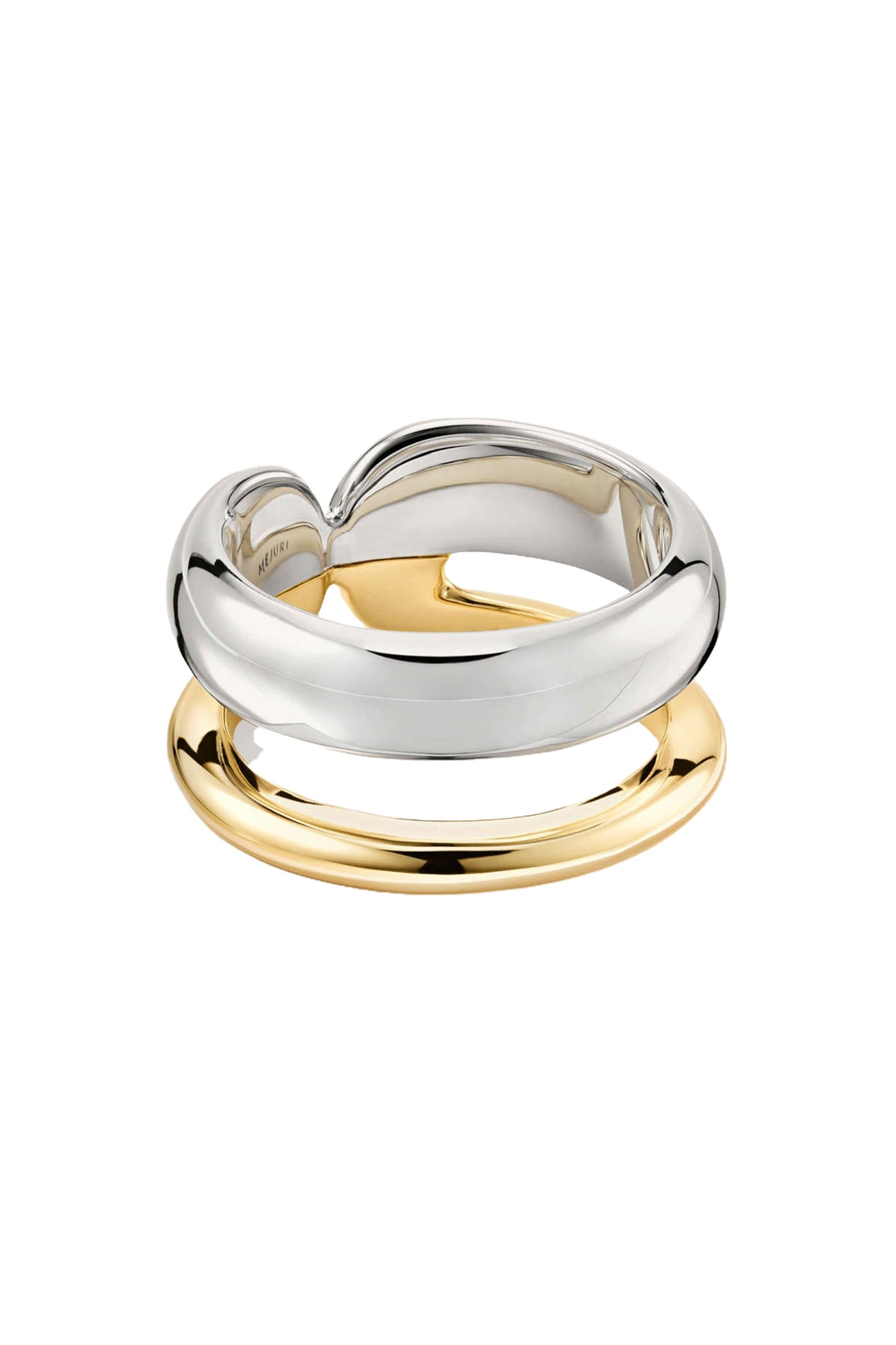 Duet Mixed Ring