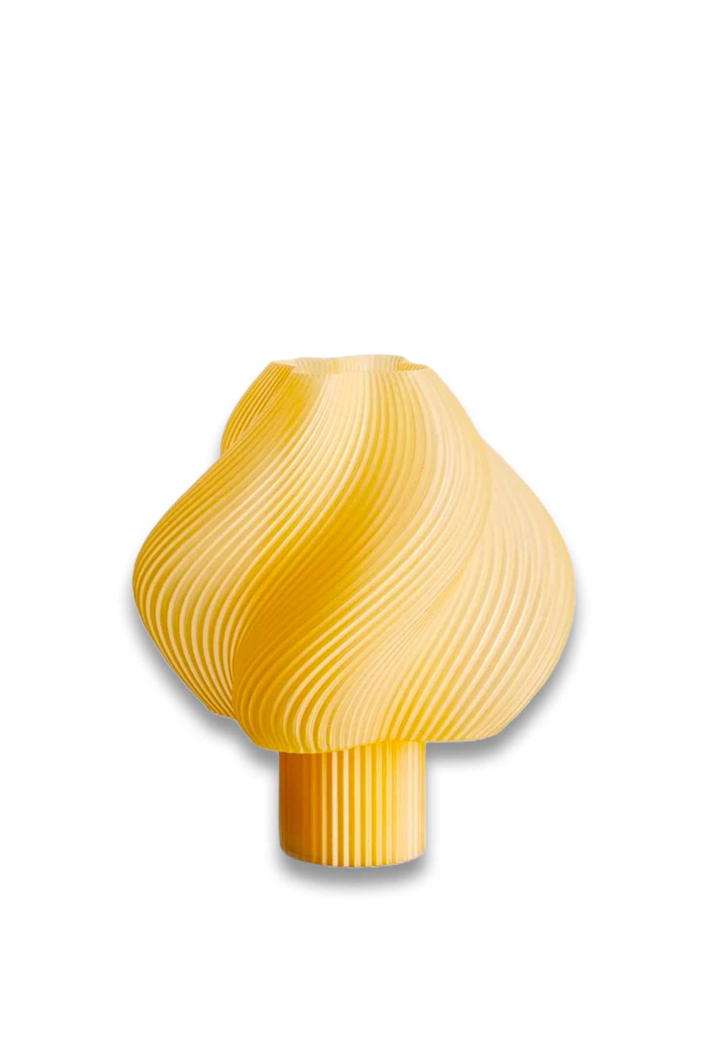 Crème Atelier Soft Serve Lamp