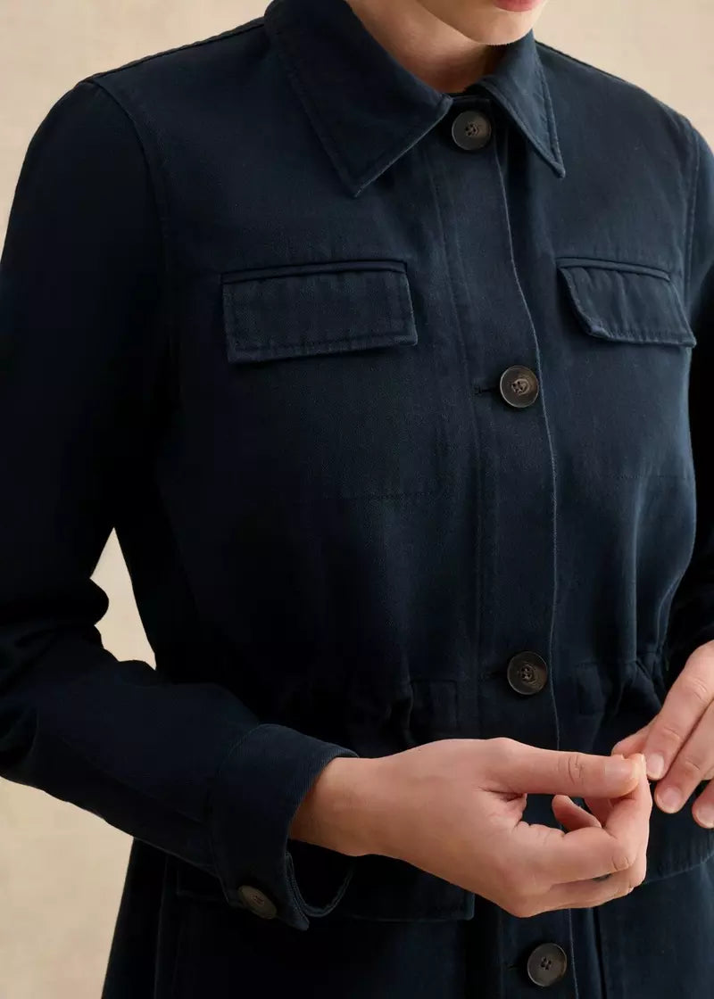 Arianne Cotton Jacket