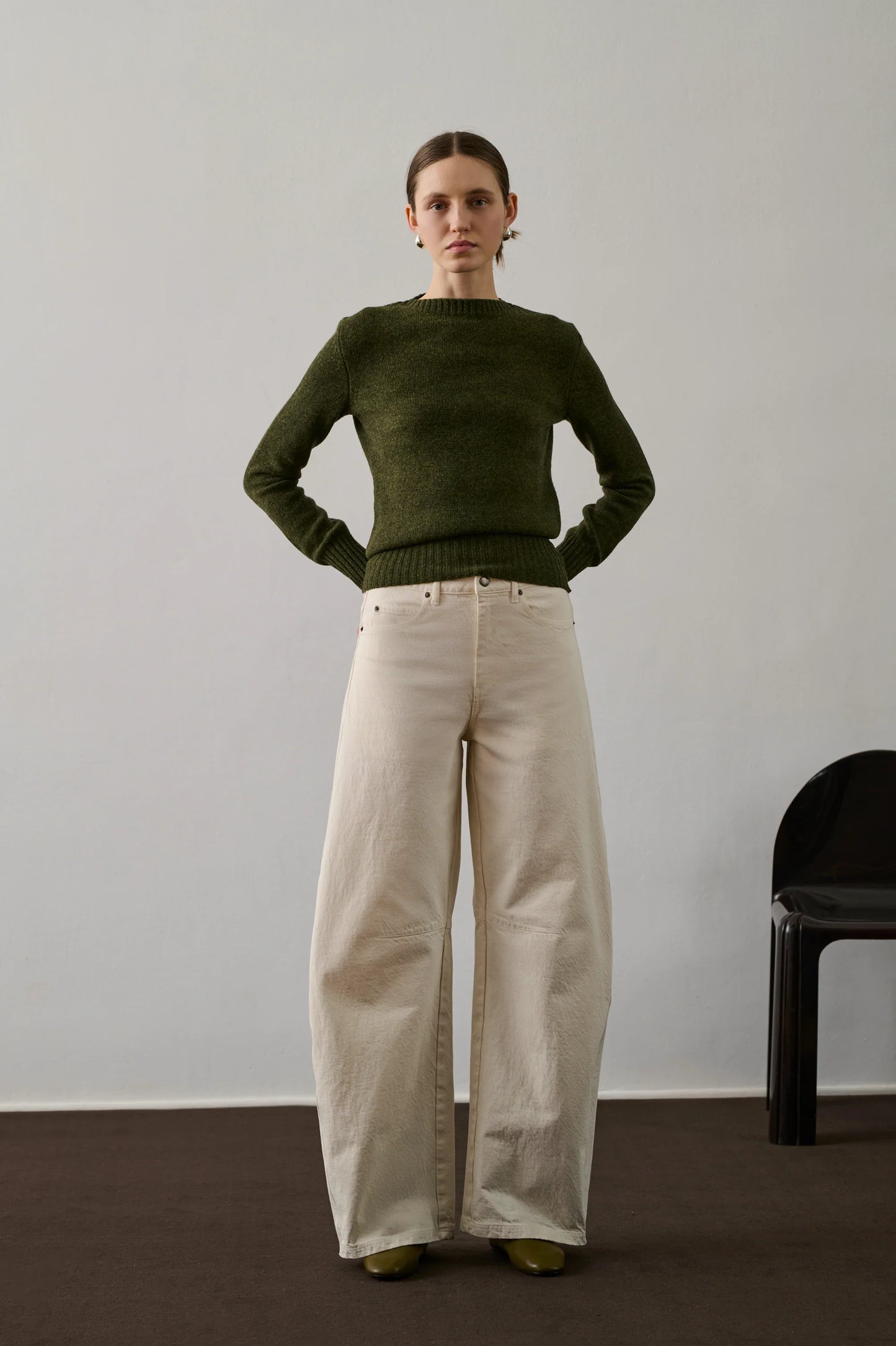 Gaspard Jeans - Balloon Cut