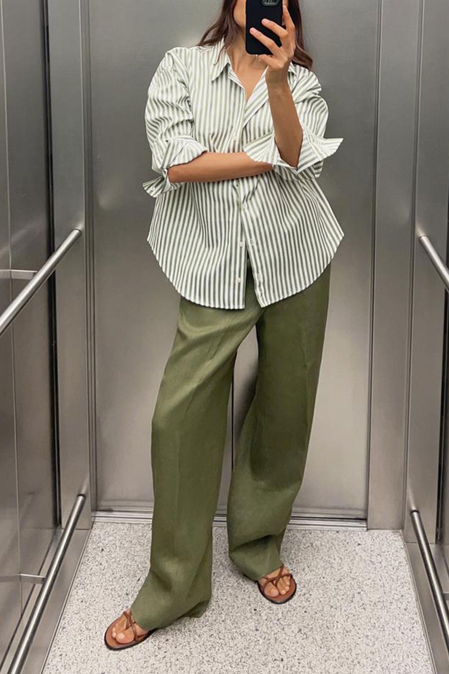 Basic Poplin Shirt