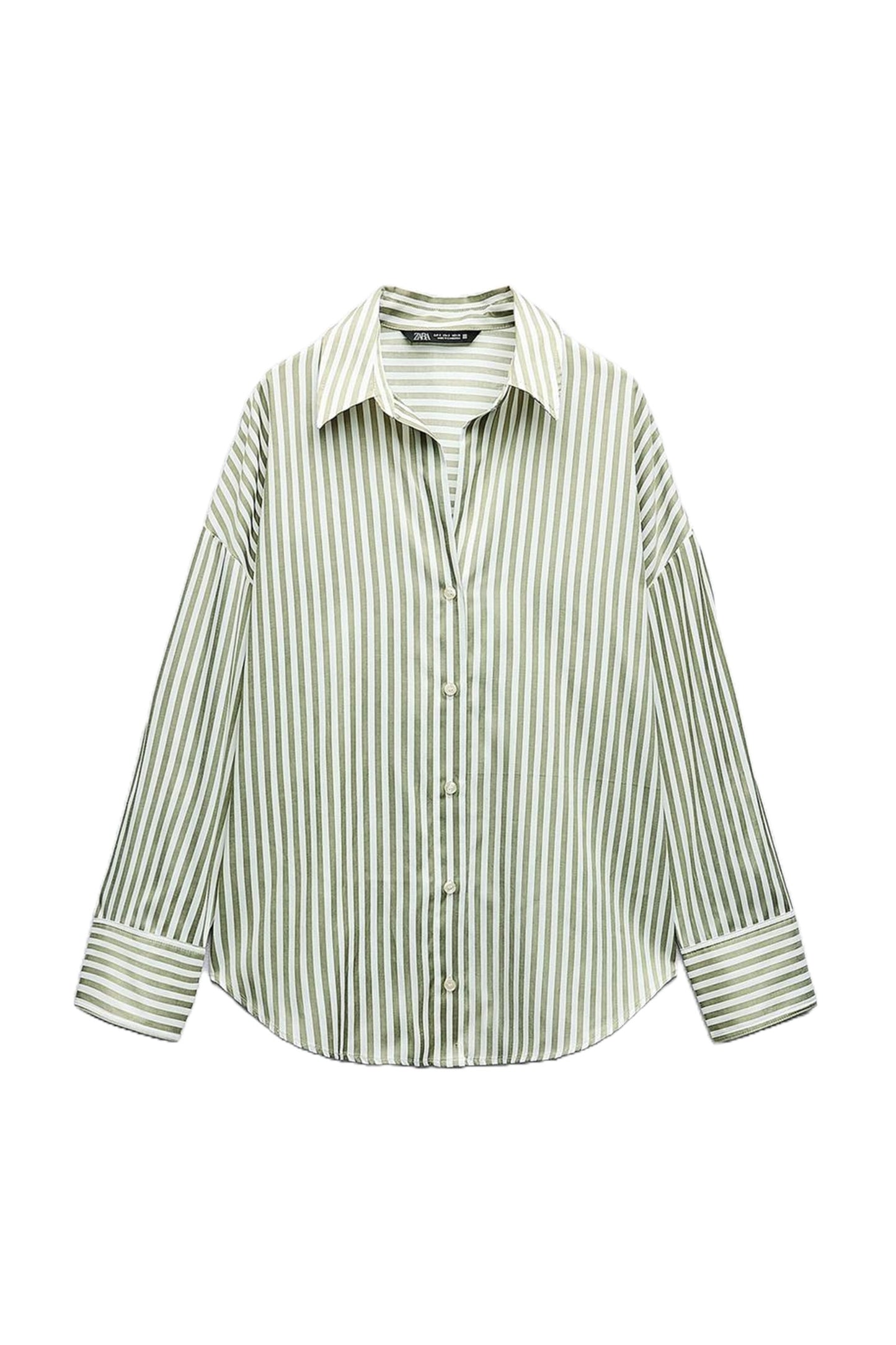 Basic Poplin Shirt