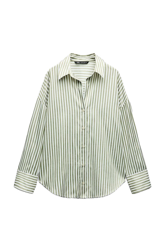 Basic Poplin Shirt