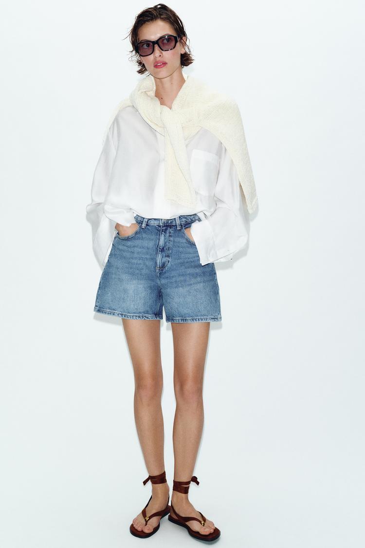 Mom Fit Shorts