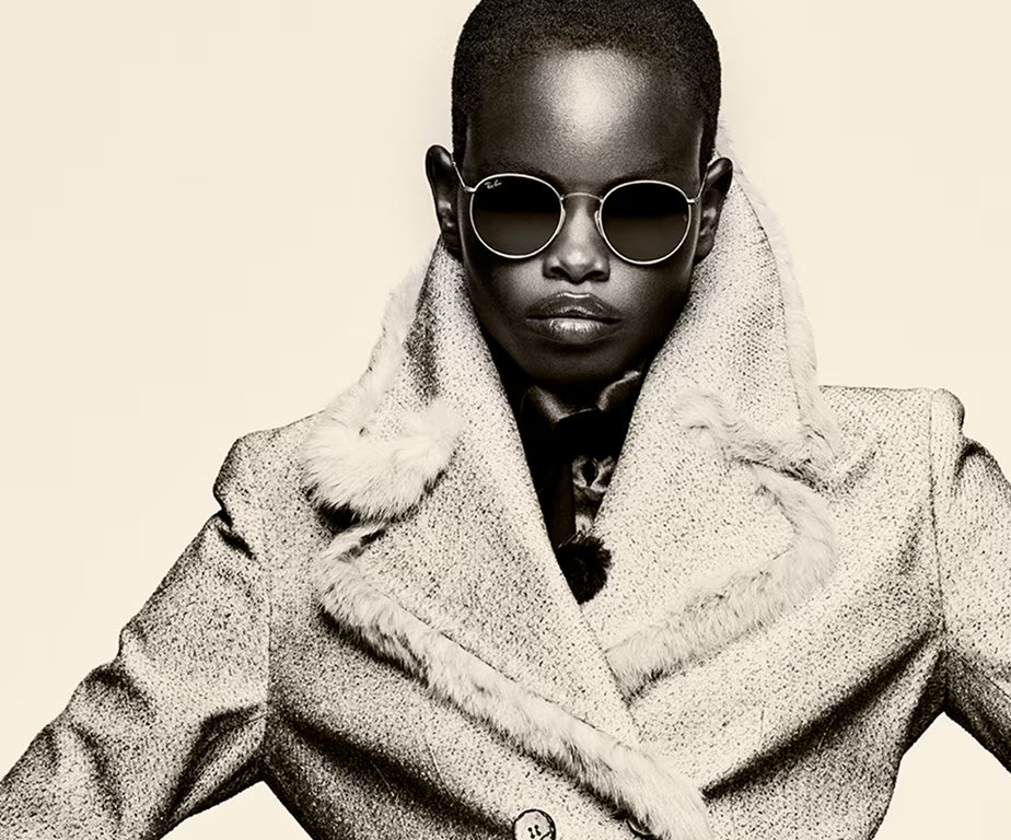 Round Metal Sunglasses