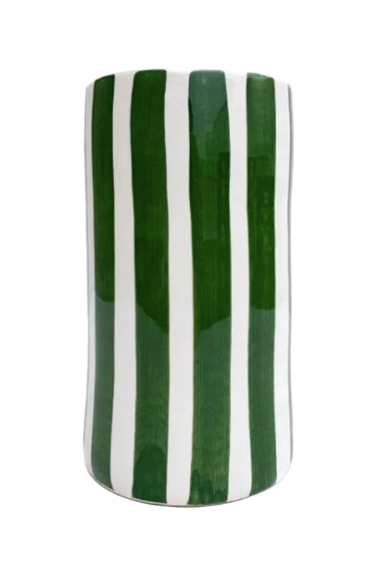 Stripe Vase