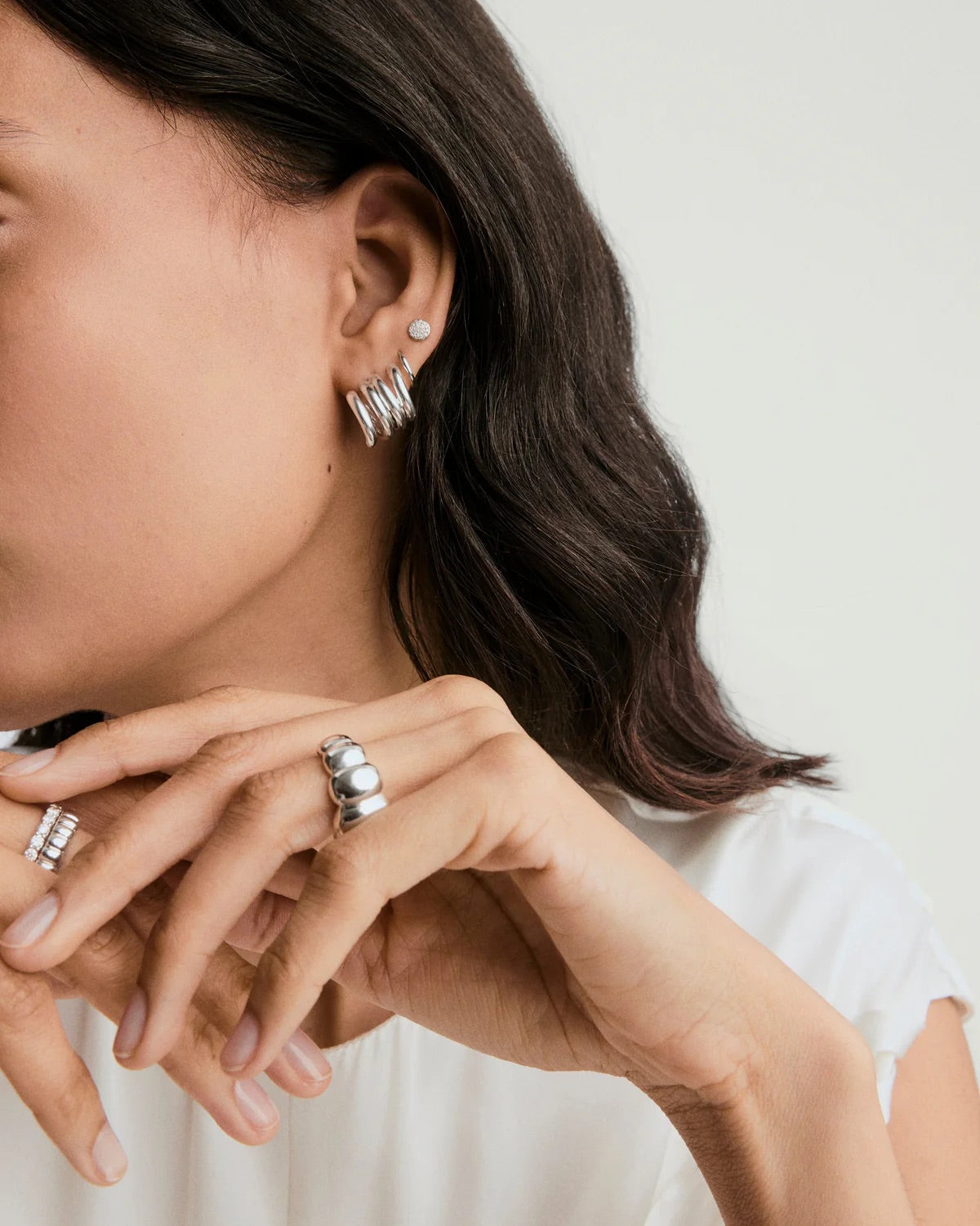 Spiral Earrings