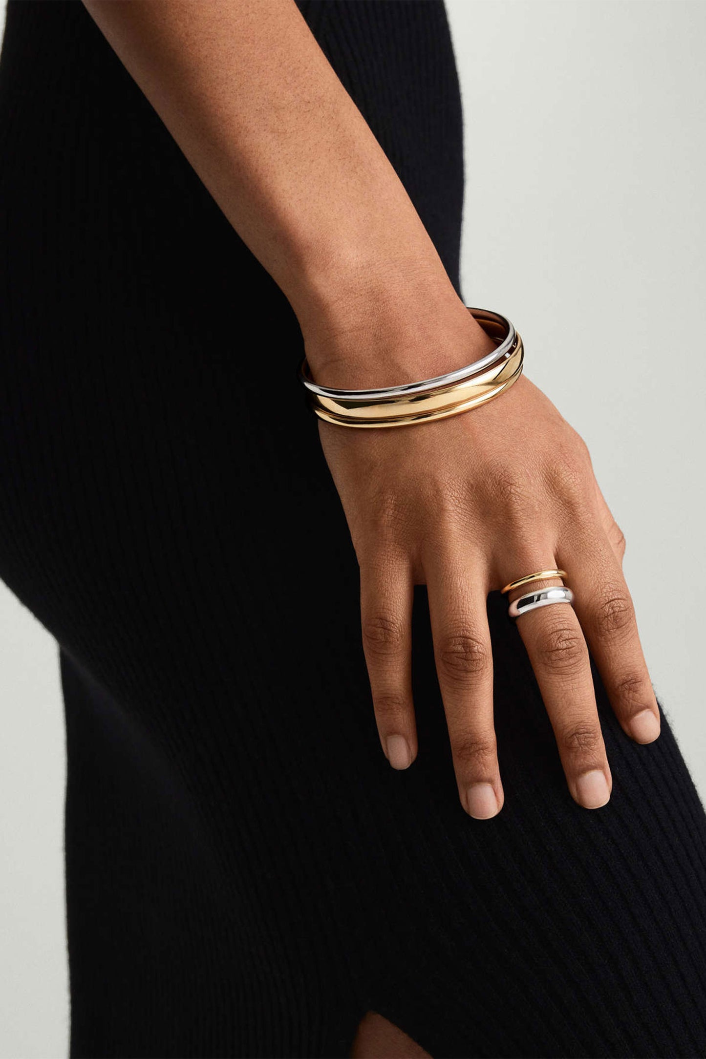 Duet Mixed Ring