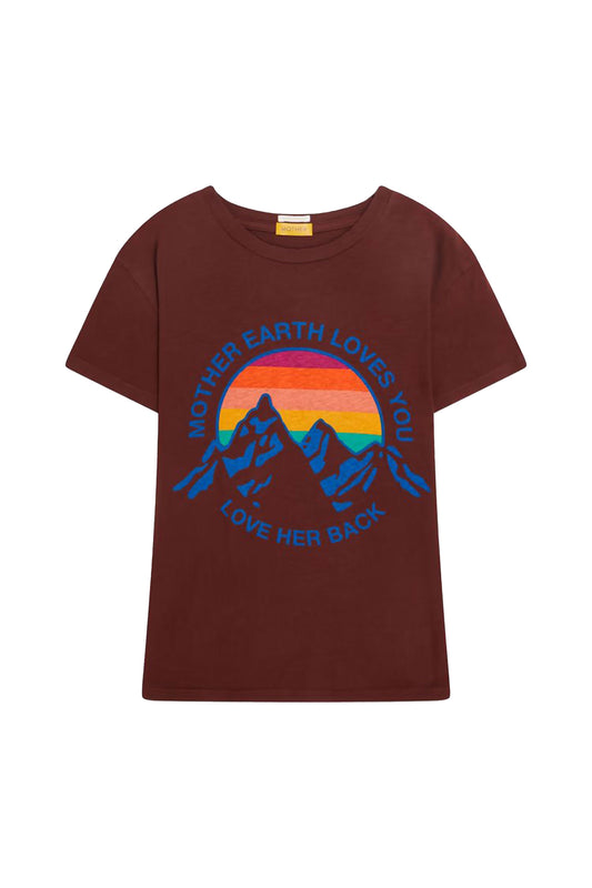 Printed Slub Cotton-jersey T-shirt