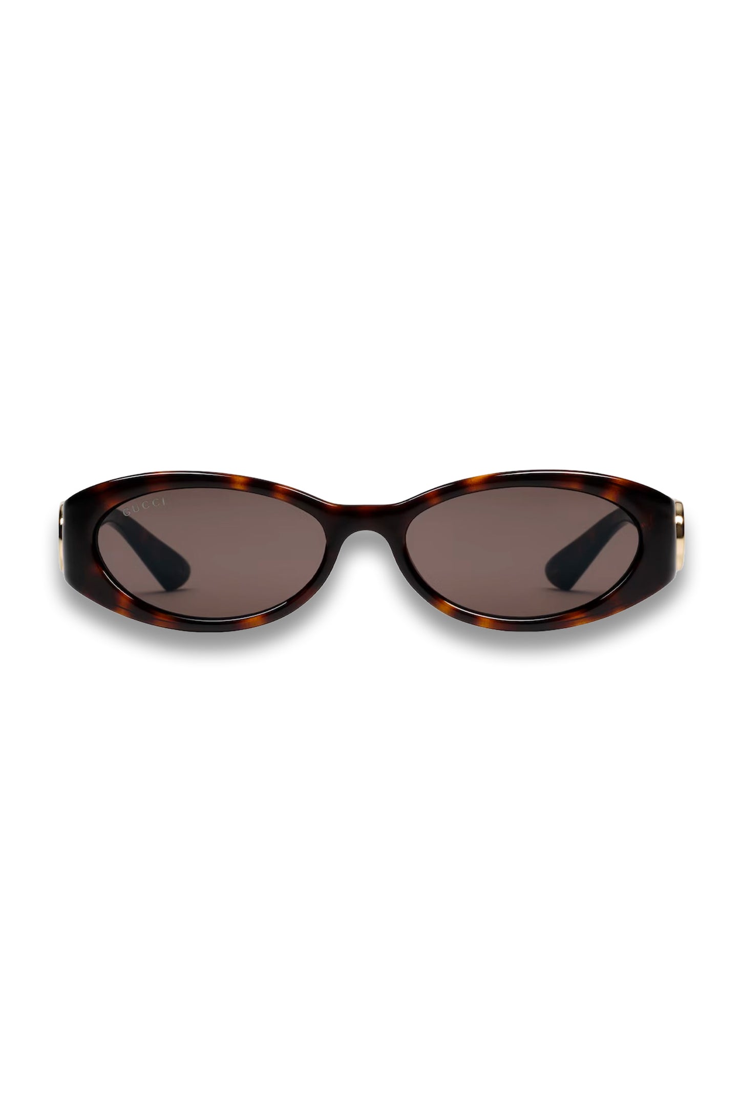 Oval Frame Sunglasses