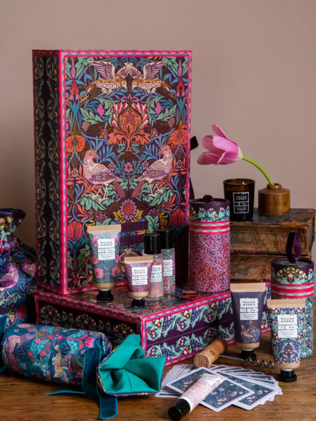 William Morris At Home Beauty Advent Calendar