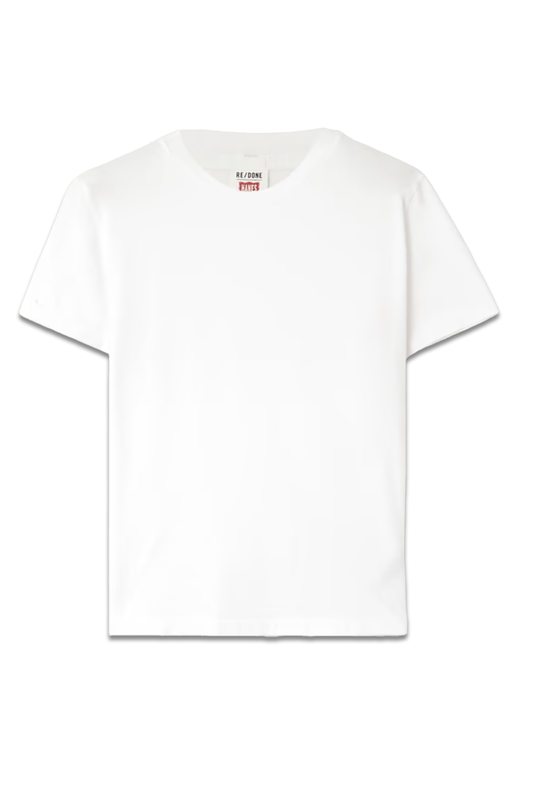 Recycled Cotton-Jersey T-Shirt