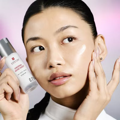 Ginseng Micro Shot 0.1 - Retexturizing Micro-infusion Serum