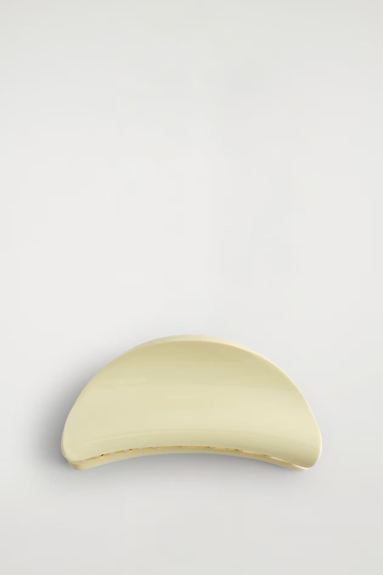 Curved Claw Hair Clip
