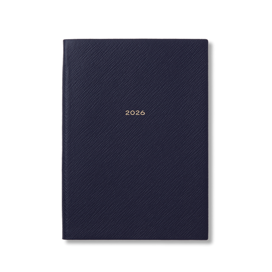 2026 Soho Weekly Diary