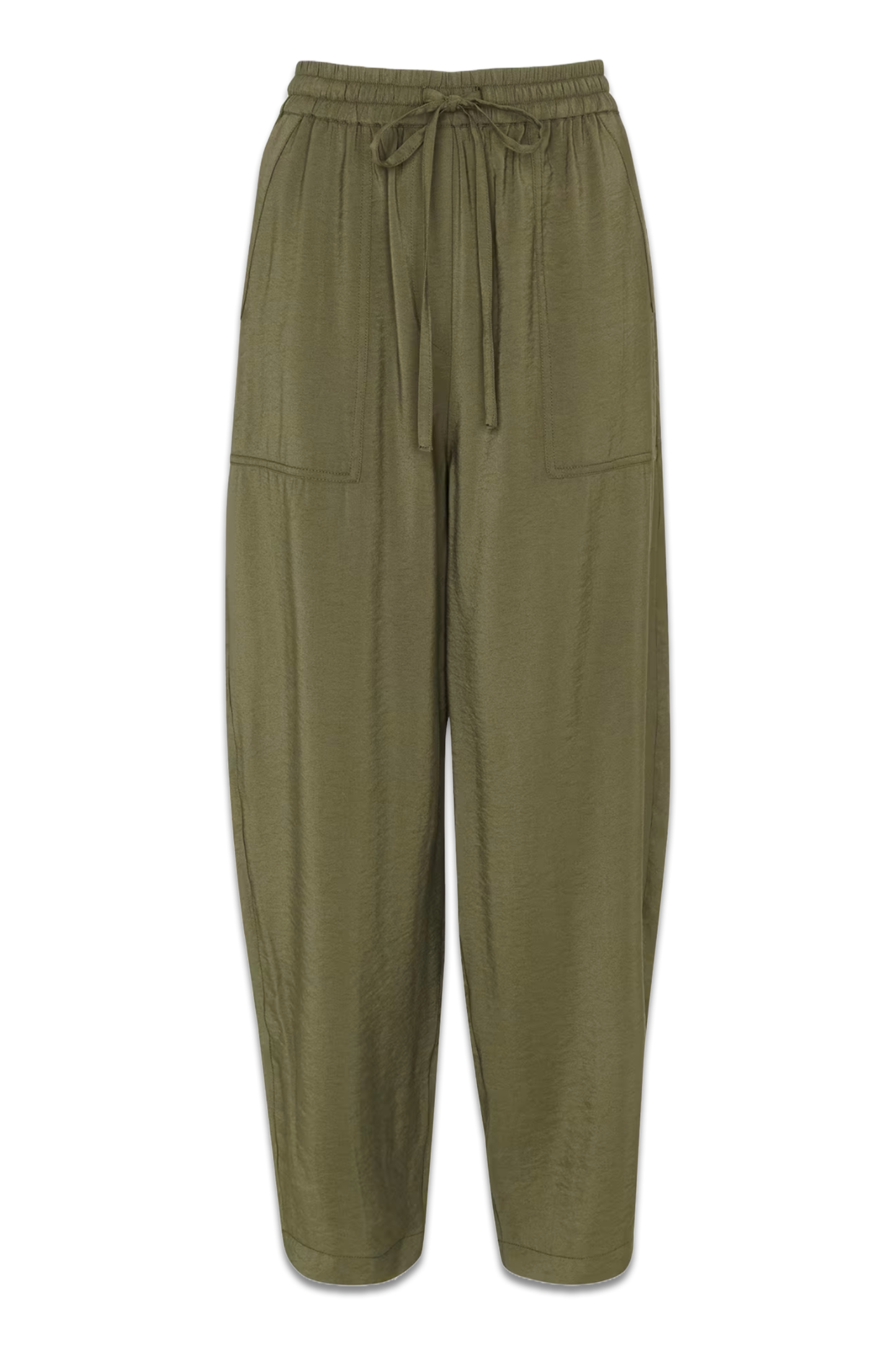 Tie Waist Trouser