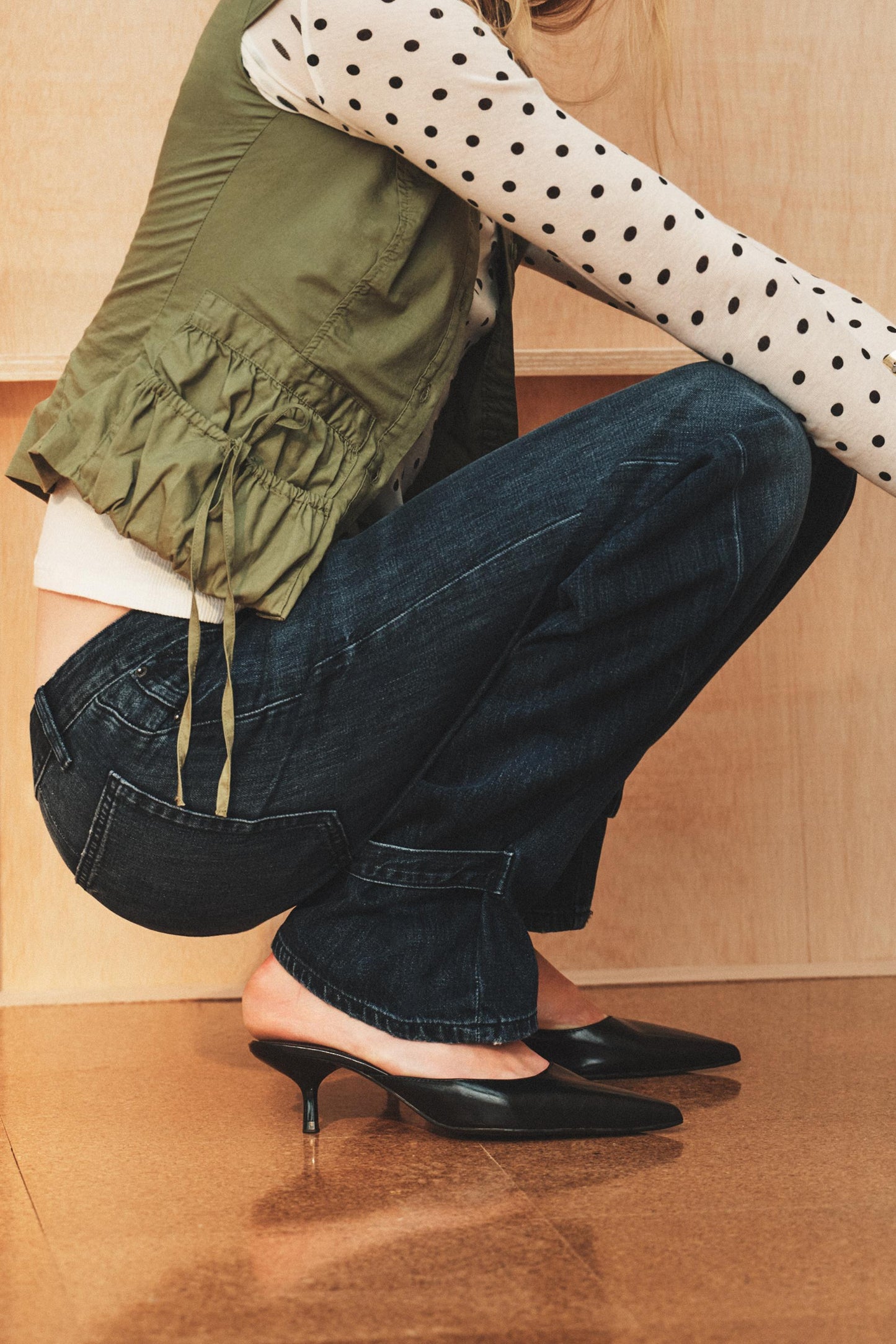 Mule Heel Shoes