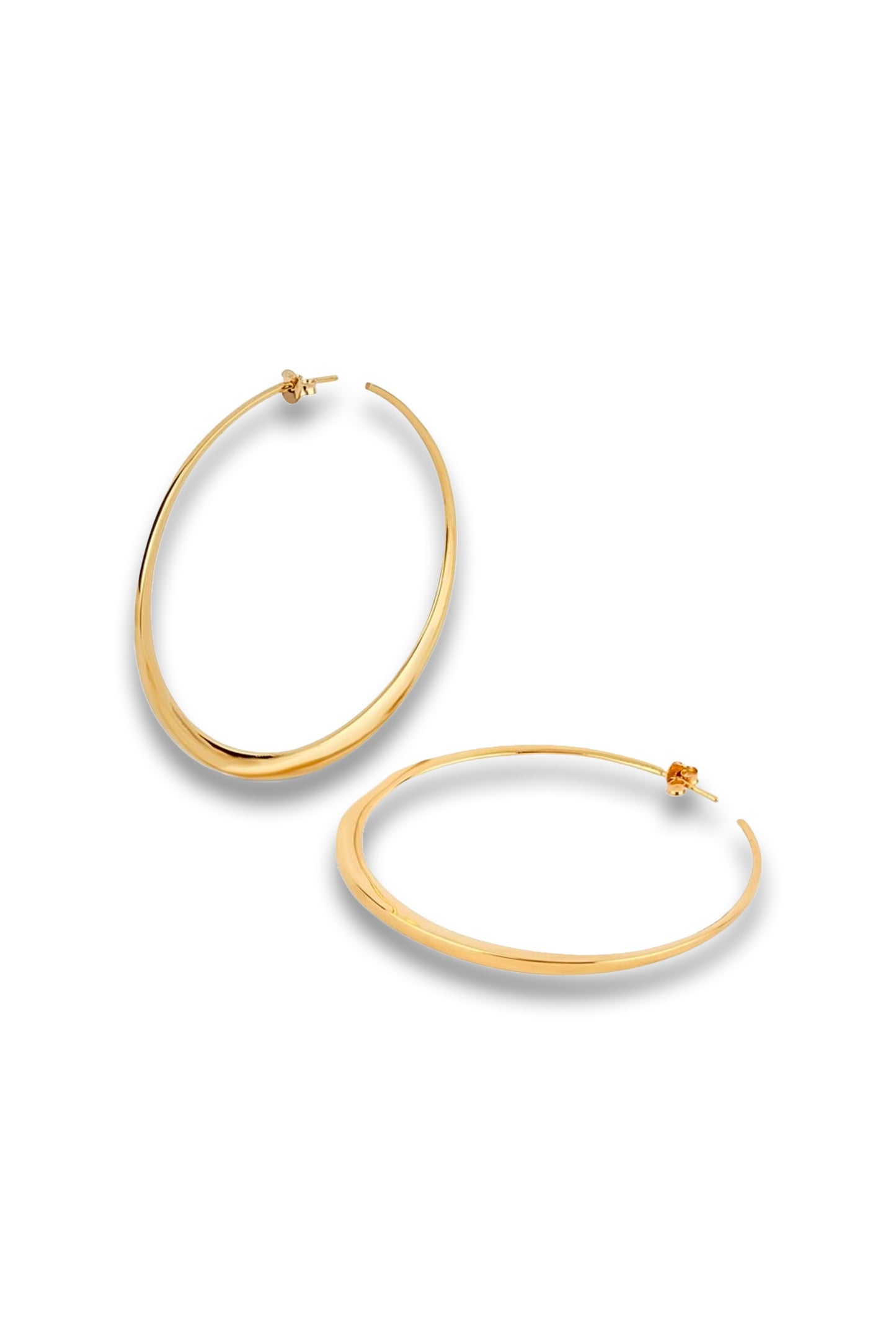 Signature Large Dinny Hoops