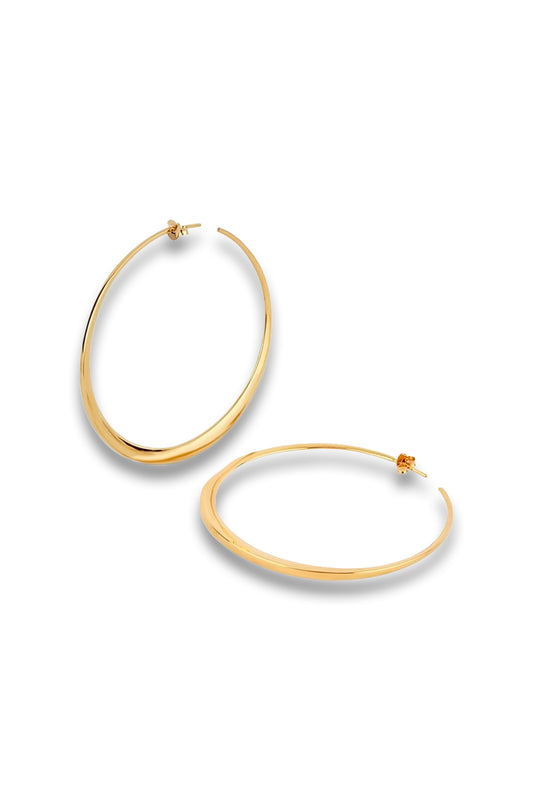 Signature Large Dinny Hoops