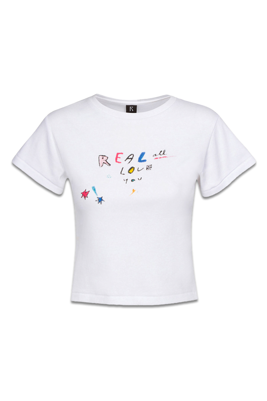 Real Love Tee
