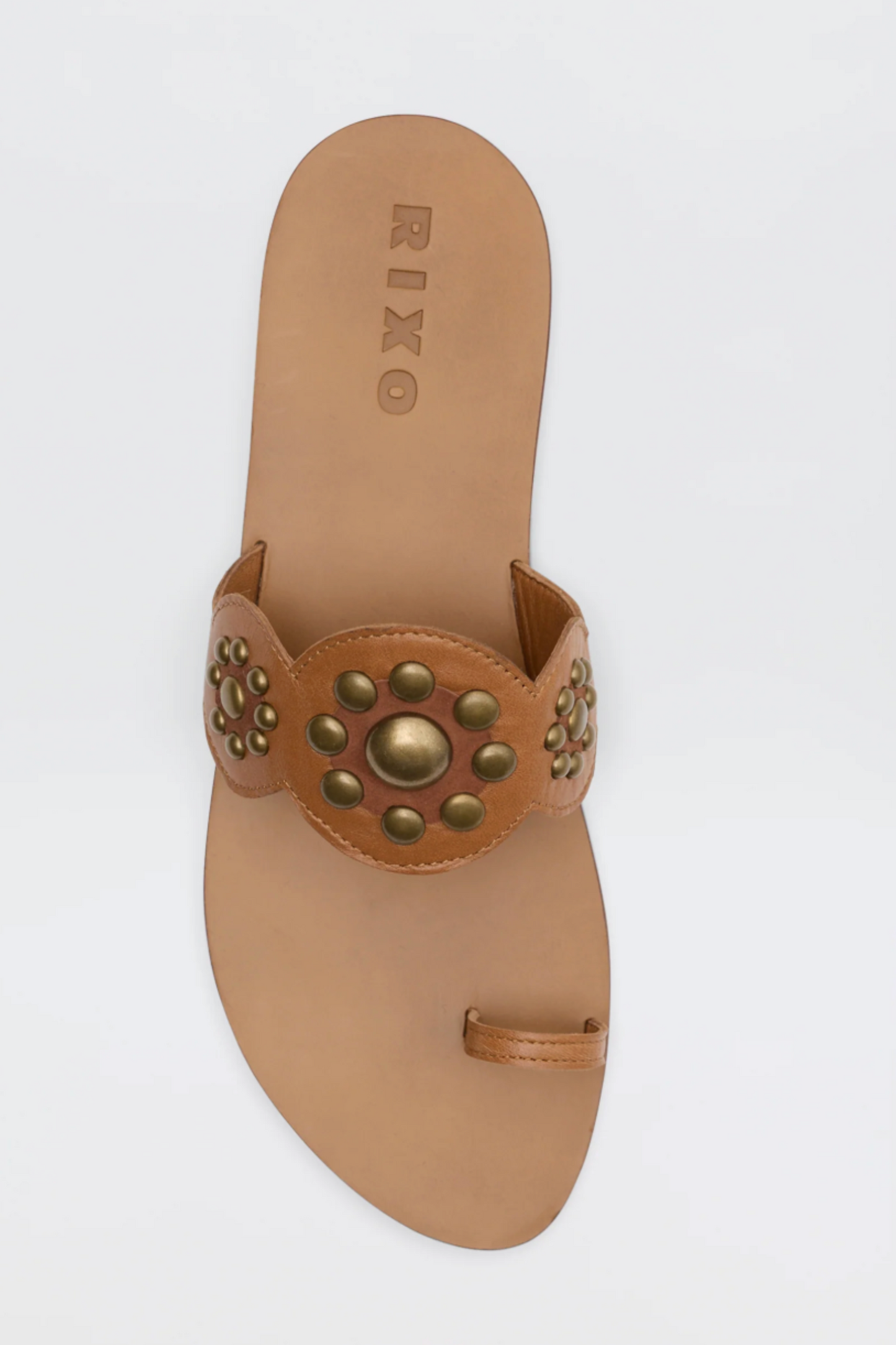 Lucille Studded Sandals