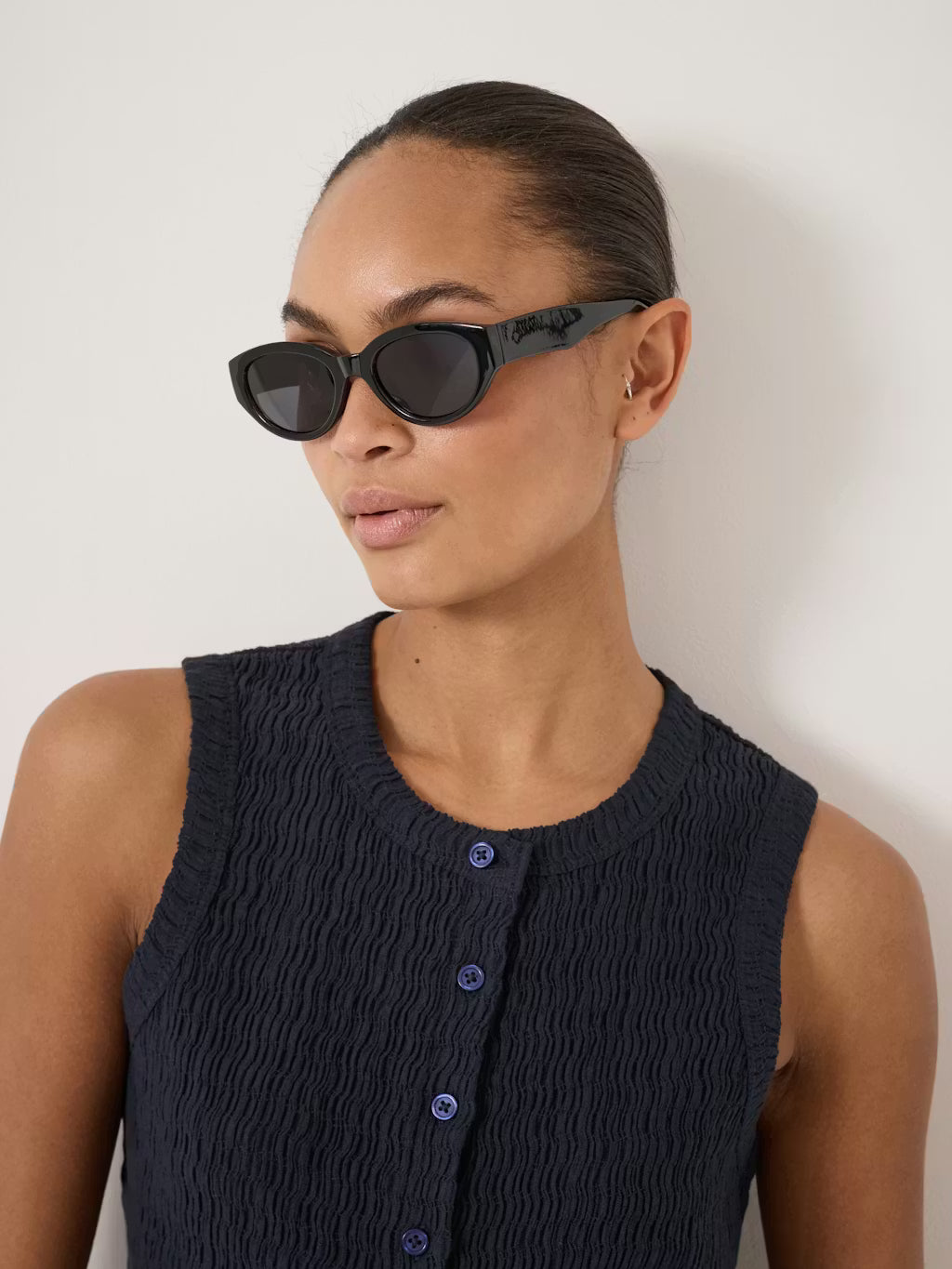 A.Kjærbede Winnie Sunglasses