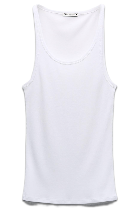 Lyocell Blend T-Shirt