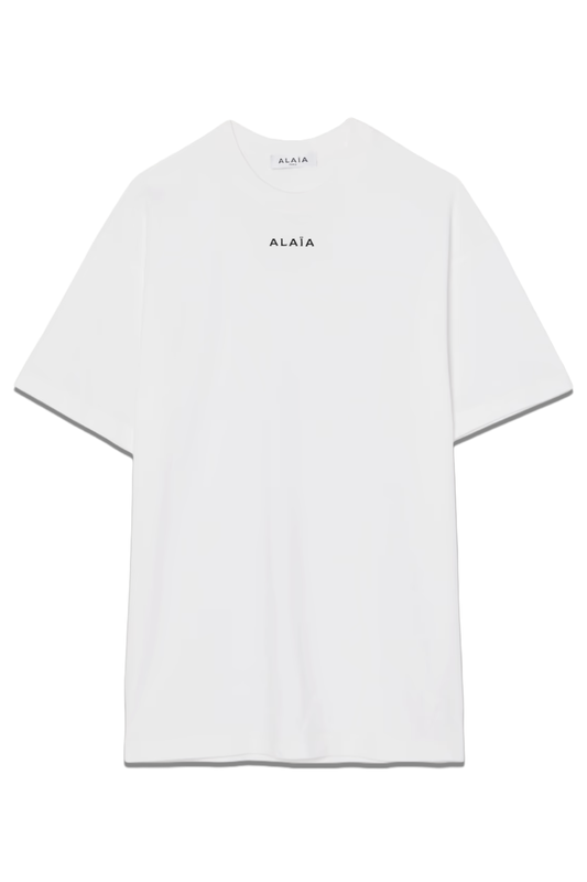 Archetypes Embroidered Cotton-Jersey T-Shirt