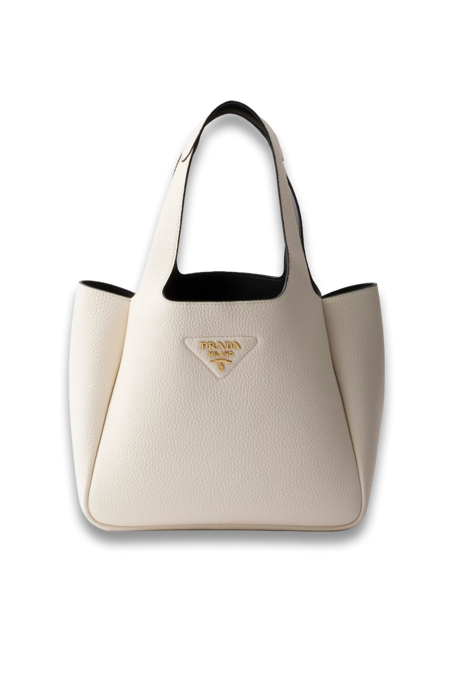 Small Leather Tote Bag