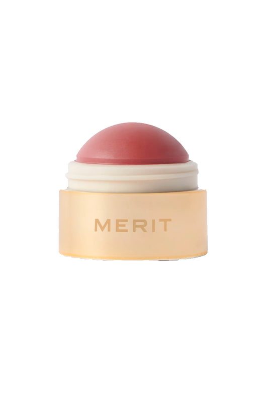 Flush Balm Cream Blush in Cool Mauve