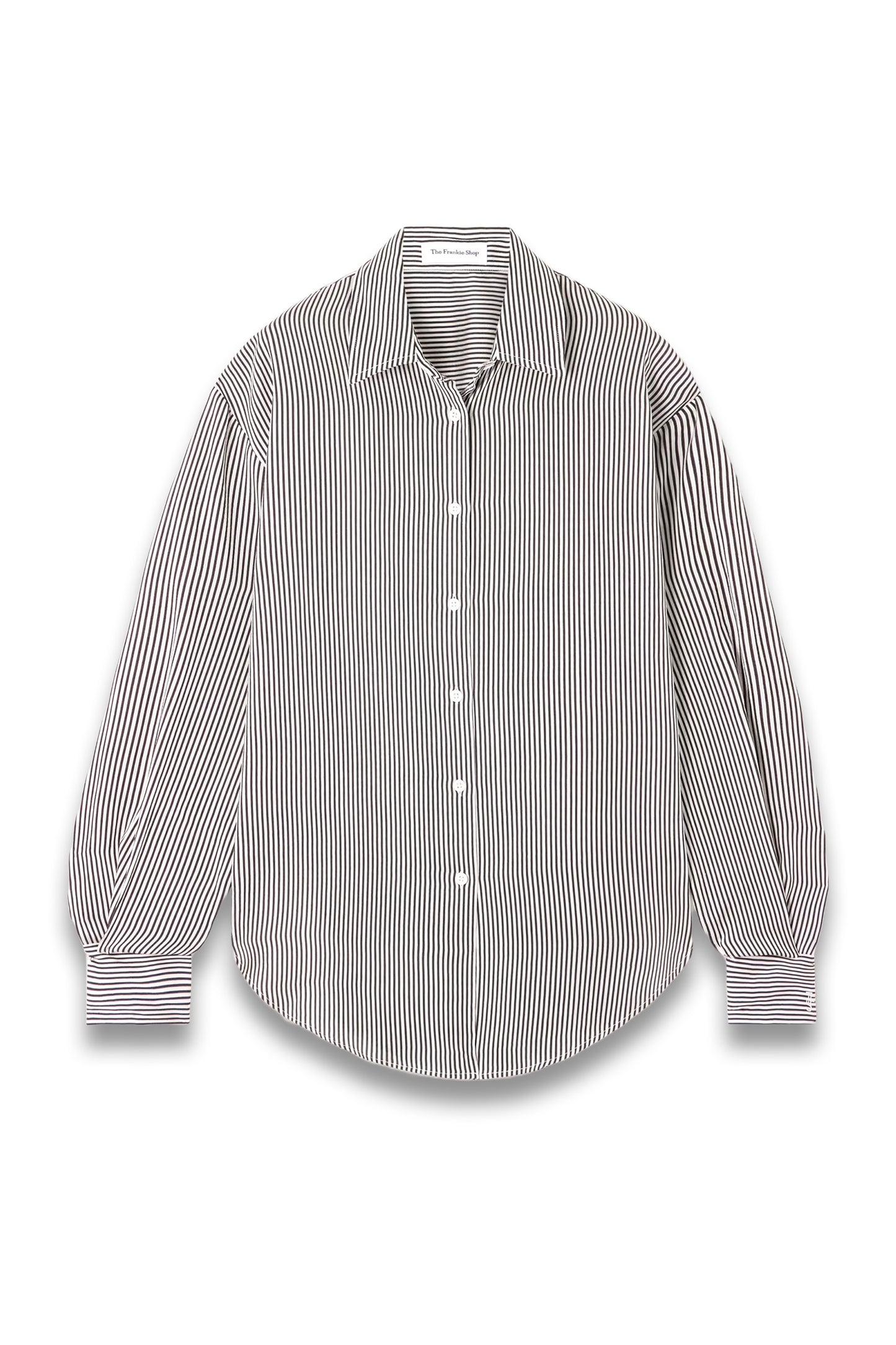 Lui Striped Woven Shirt