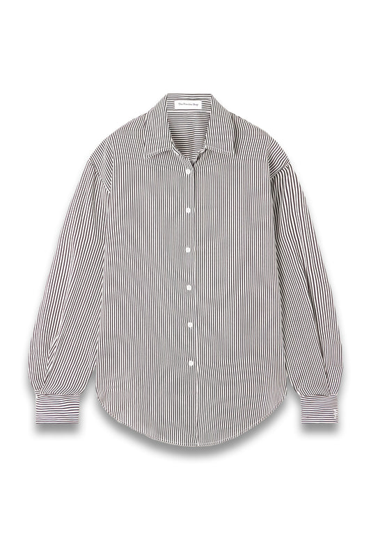 Lui Striped Woven Shirt