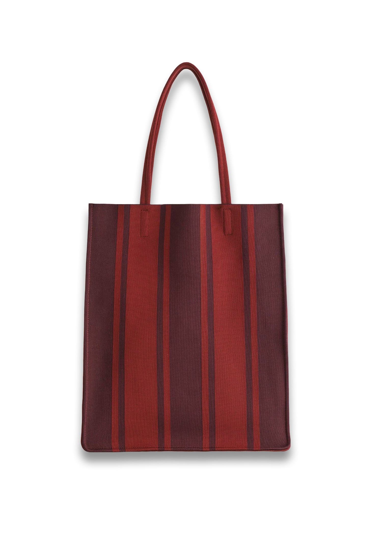 Striped Tote Bag