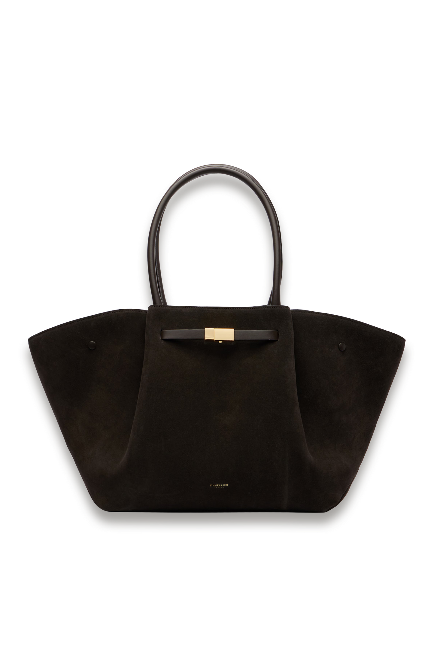 New York Suede Tote Bag