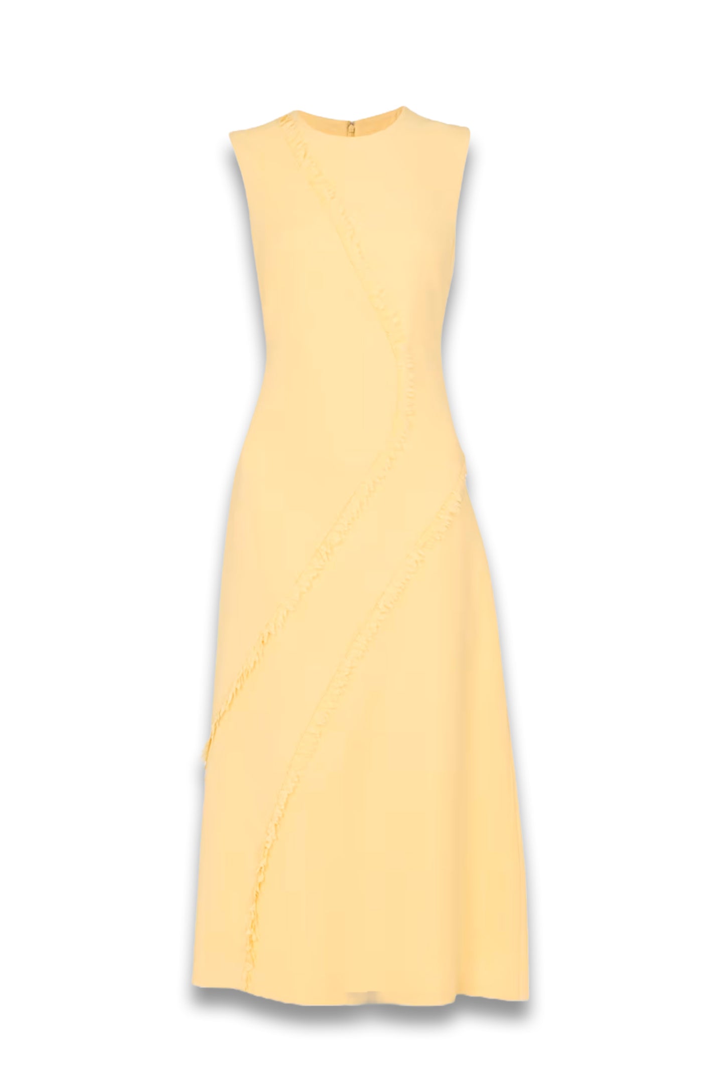 Butter Deana Textured Detail Dress