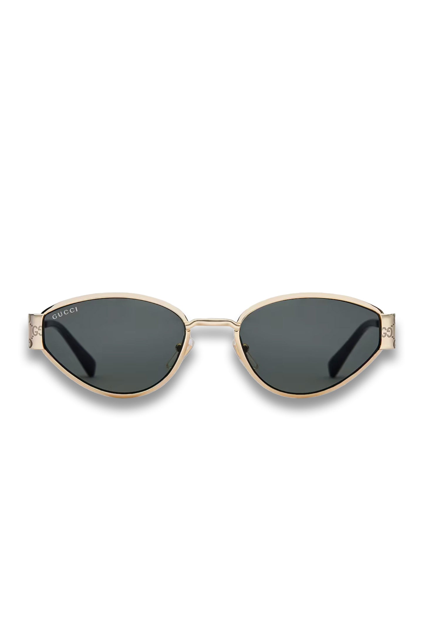Geometrical Frame Sunglasses