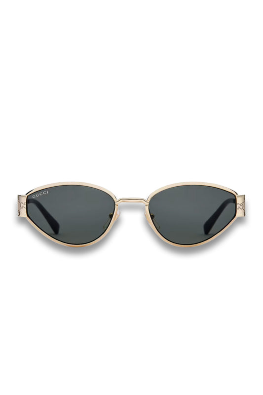 Geometrical Frame Sunglasses