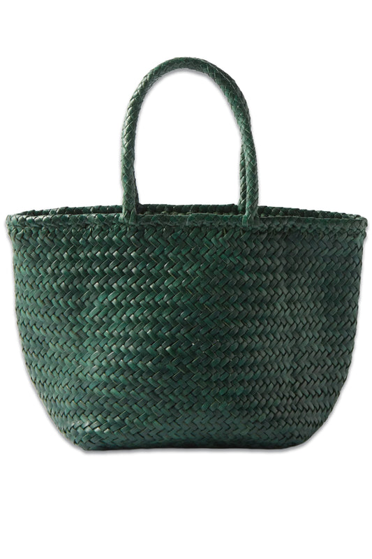 Grace Basket Small Tote Bag