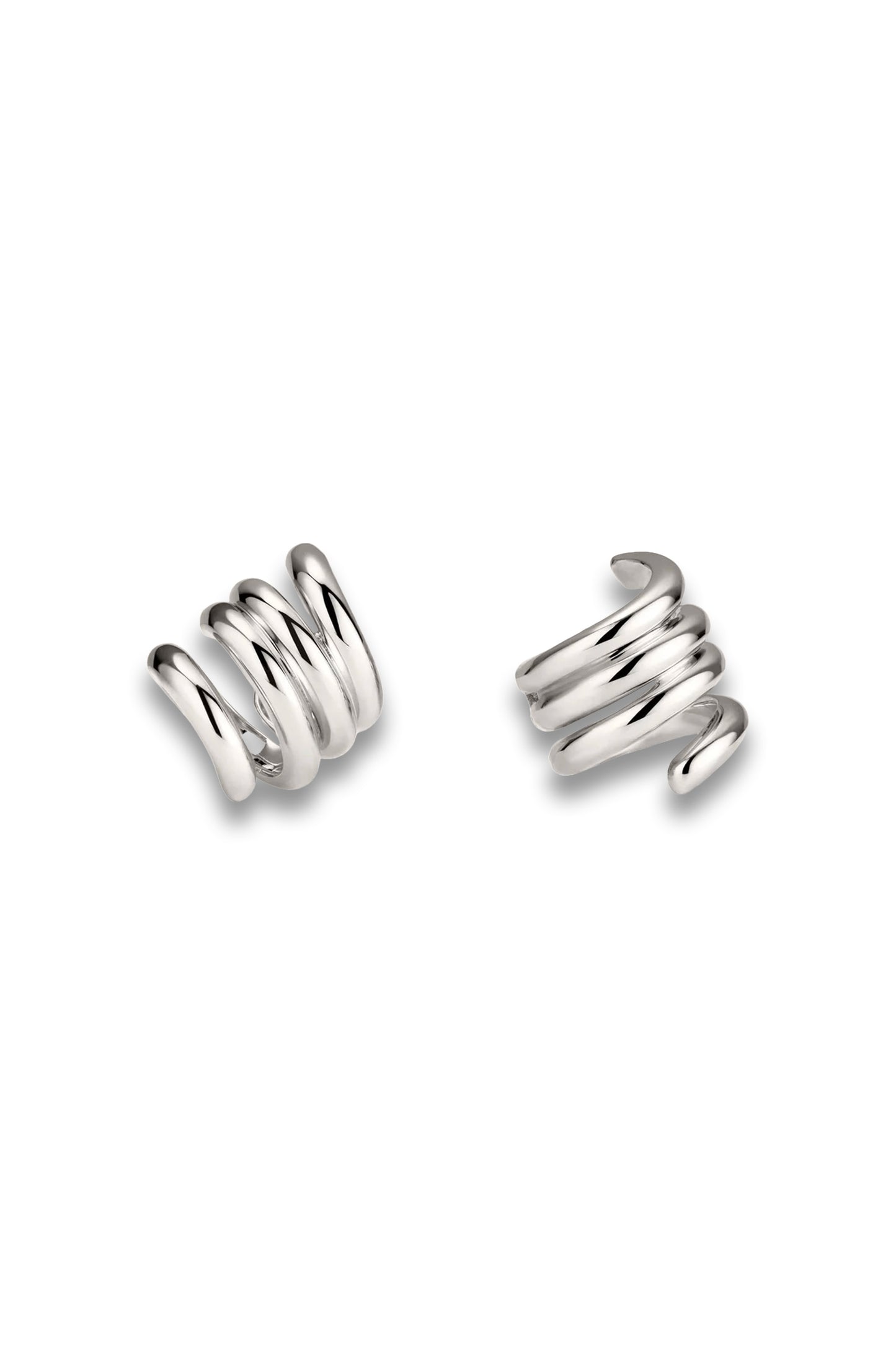 Spiral Earrings