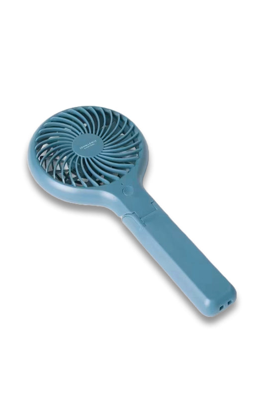 Handheld & Foldable Desk Fan, 4 inch