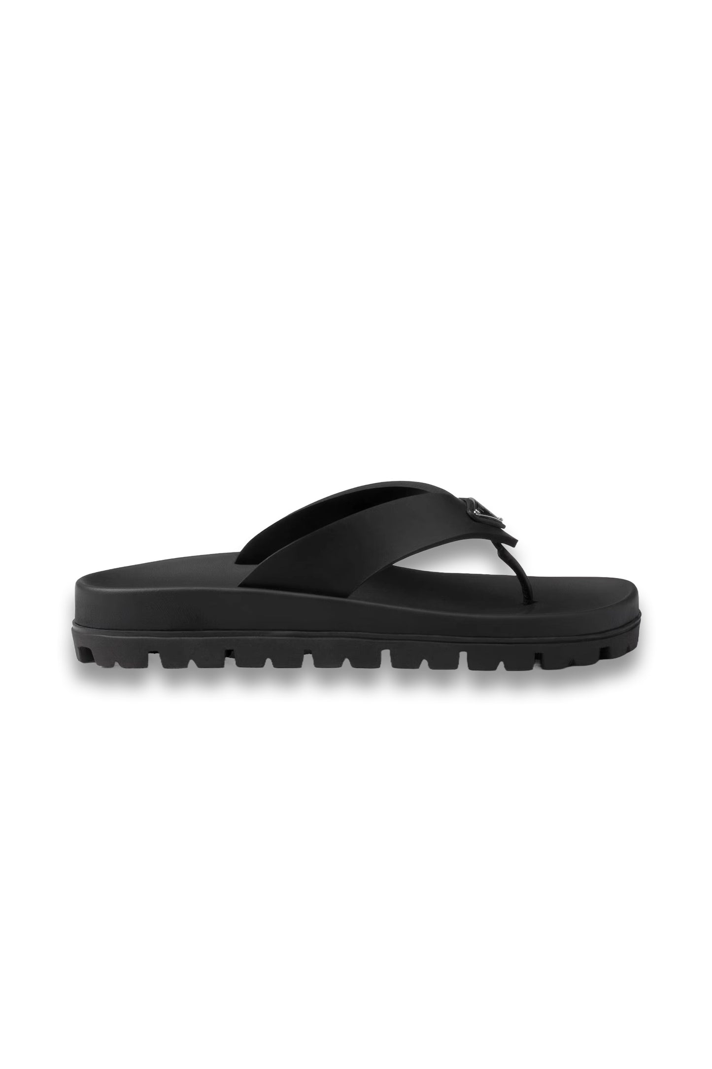 Rubber Thong Sandals