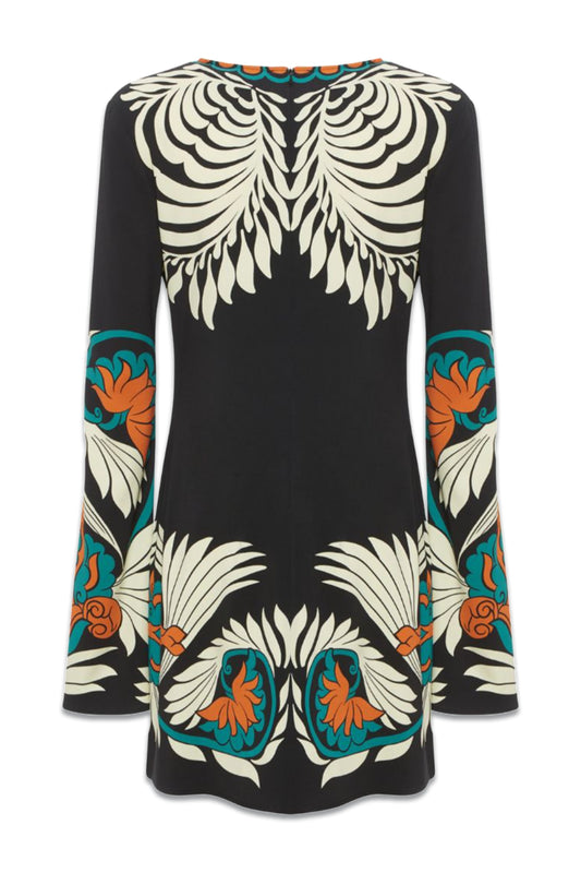 Supremes Swing Mini Dress