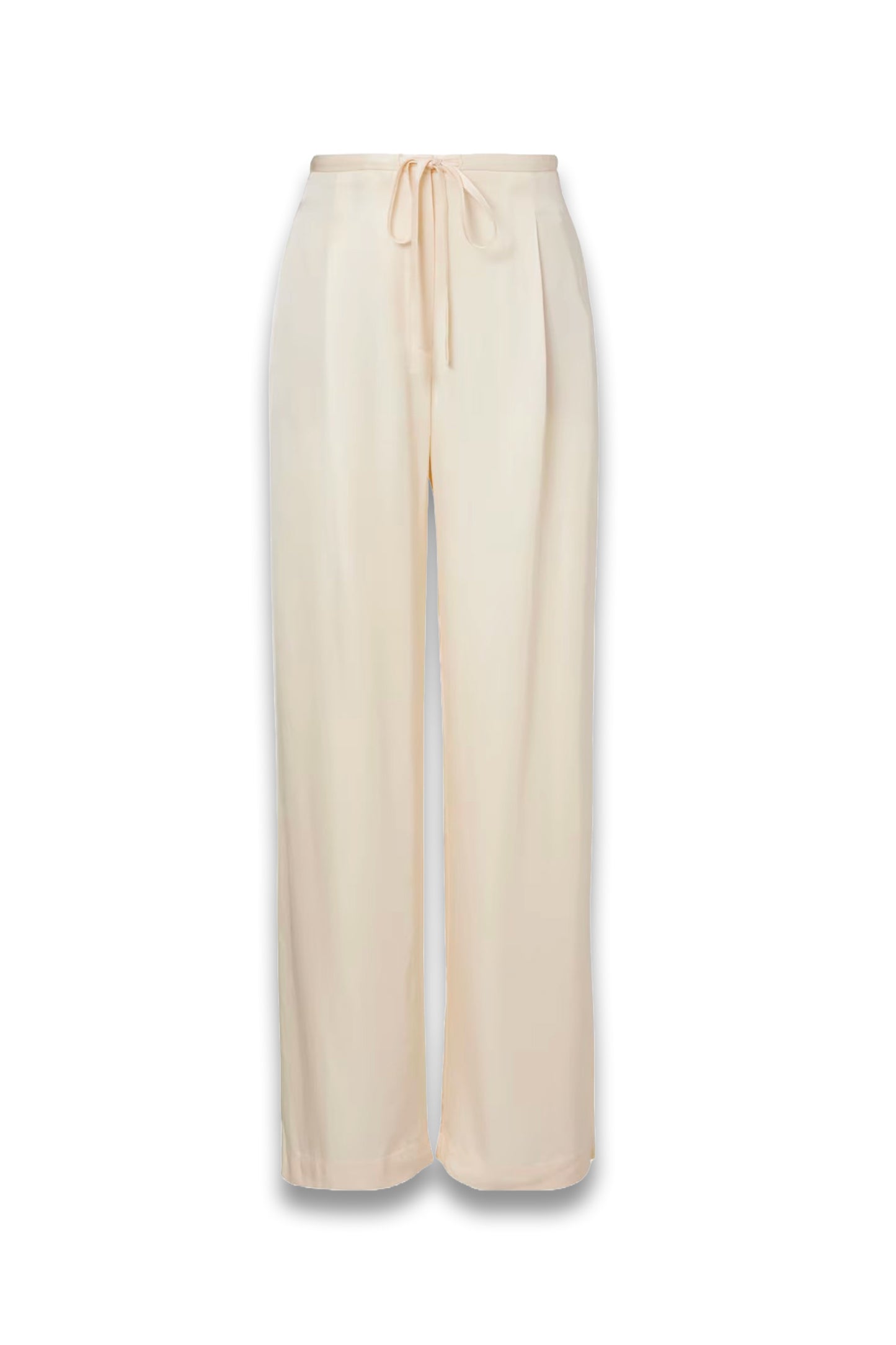 High-rise Wide-leg Pants