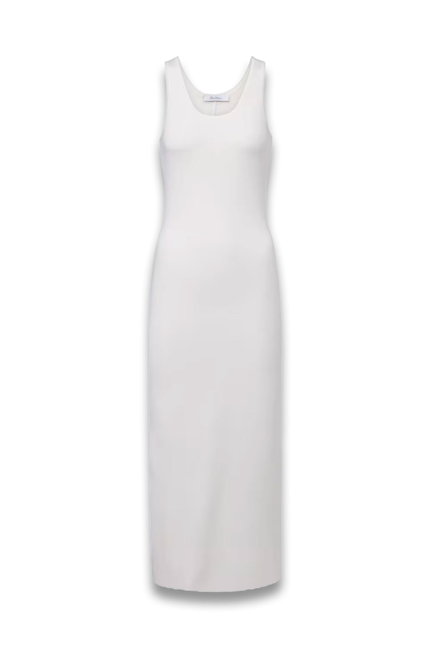 Wool Maxi Dress