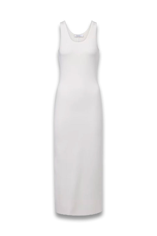 Wool Maxi Dress