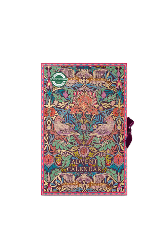 William Morris At Home Beauty Advent Calendar