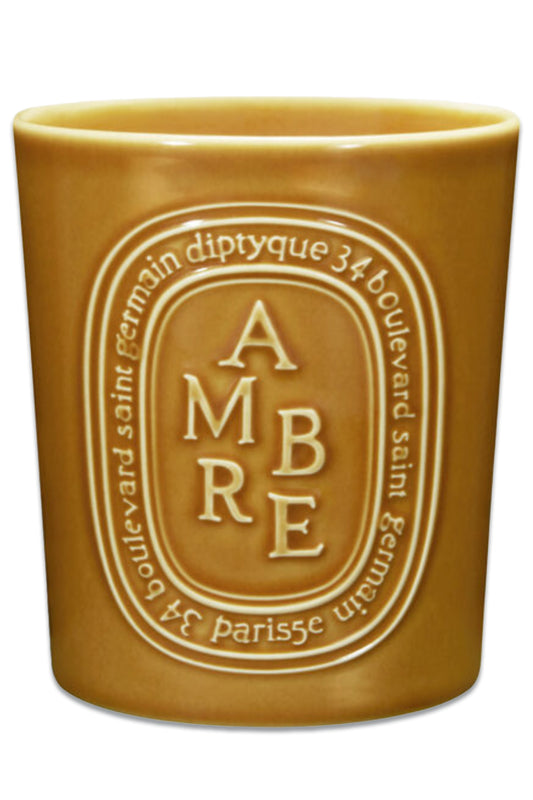 Ambre Candle