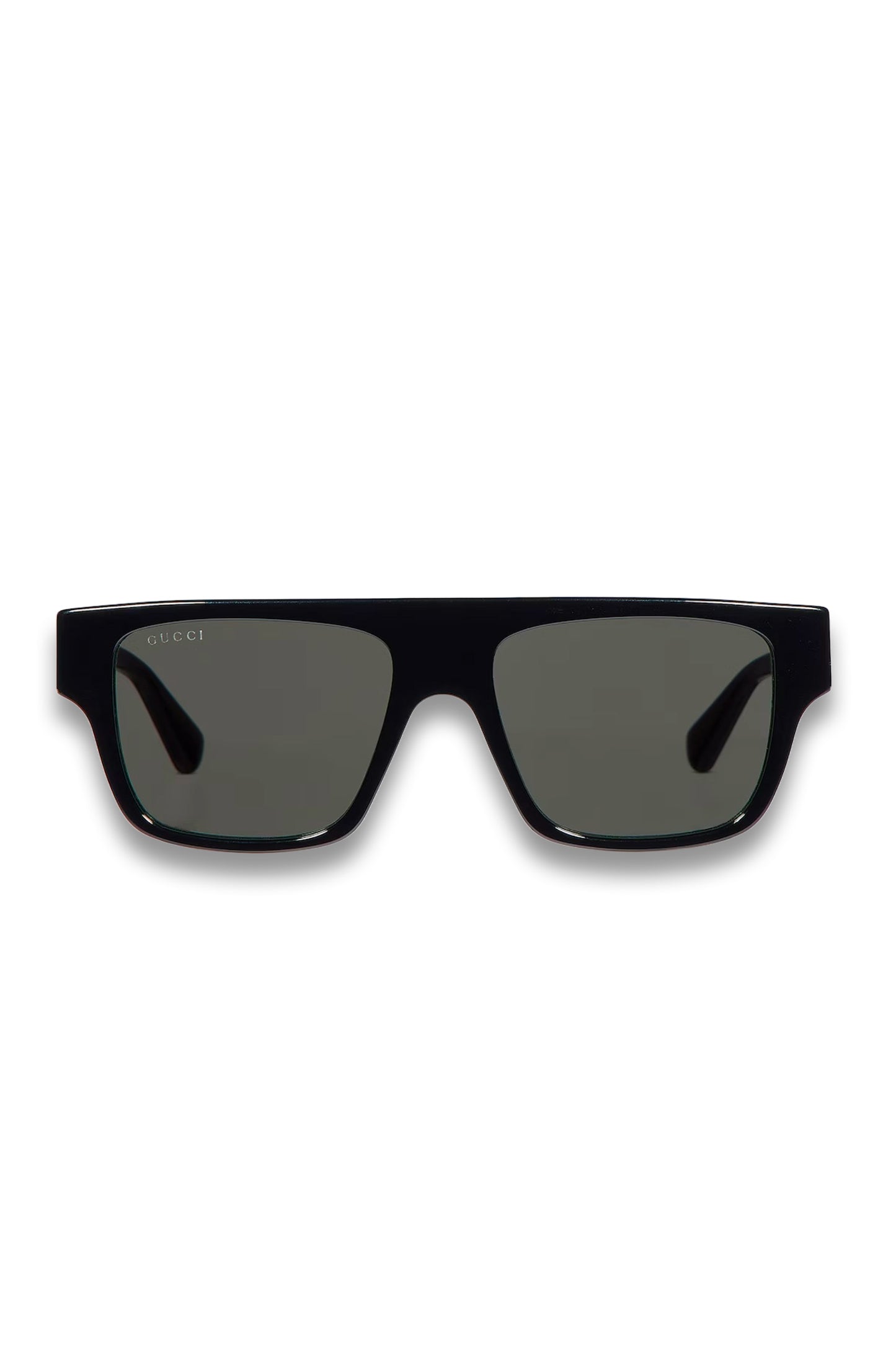 Rectangular Frame Sunglasses